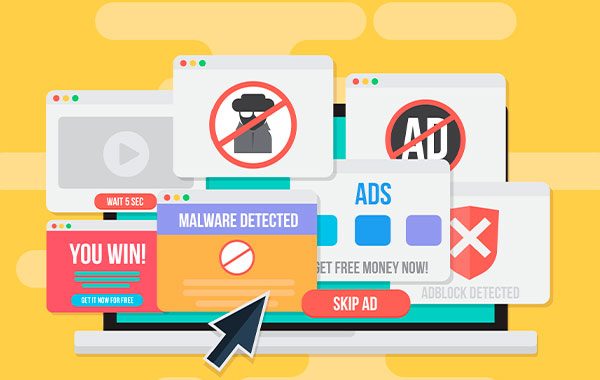 Сайт не работает